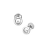 Золотые серьги Chopard Happy Diamonds 83A017-1001