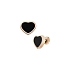 Золотые серьги Chopard Happy Hearts 839482-5201