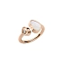 Золотое кольцо Chopard Happy Hearts 829482-5316