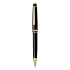 Шариковая ручка Montblanc Meisterstück Gold-Coated 132453