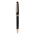 Шариковая ручка Montblanc Meisterstück Rose Gold-Coated 132488