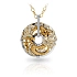 Ожерелье Carrera Y Carrera New Shanghai Maxi Pave