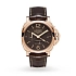 Luminor 1950 8 Days GMT Rose Gold PAM 576