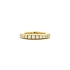 Кольцо Eternity из жёлтого золота 18 к с бриллиантами 1,04 ct