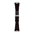Коричневый кожаный ремешок Tissot для PRX 42 мм T852.049.413