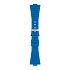 Синий резиновый ремешок Tissot для PRX 40 мм T852.049.577