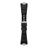 Чёрный кожаный ремешок Tissot для PRX 40 мм T852.047.562
