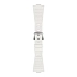 Белый резиновый ремешок Tissot для PRX 40 мм T852.048.463