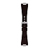 Коричневый кожаный ремешок Tissot для PRX 40 мм T852.049.164