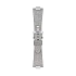 Серый кожаный ремешок Tissot для PRX 35 мм T852.049.550