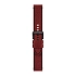 Винный кожаный ремешок Tissot 22 мм T852.049.048