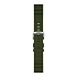 Зелёный силиконовый ремешок Tissot 22 мм T852.047.177