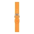 Оранжевый силиконовый ремешок Tissot 22 мм T852.047.918