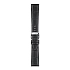 Серый кожаный ремешок Tissot 21 мм T852.045.750