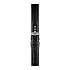 Чёрный кожаный ремешок Tissot 20 мм T852.046.834