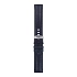 Синий кожаный ремешок Tissot 20 мм T852.046.831