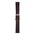 Коричневый кожаный ремешок Tissot 20 мм T852.046.838
