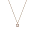 Золотой подвес Chopard Happy Diamonds 79A114-5201