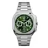 Bell & Ross BR 05 Chrono Green Steel BR05C-GN-ST/SST