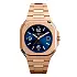 Bell & Ross BR 05 Blue Gold BR05A-BLU-PG/SPG