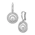 Золотые серьги Chopard Happy Spirit 838230-1001