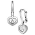 Золотые серьги Chopard Happy Diamonds 83A054-1301
