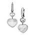 Золотые серьги Chopard Happy Hearts 837482-1310