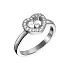 Золотое кольцо Chopard Happy Diamonds 82A054-1210