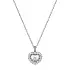 Золотой кулон Chopard Happy Diamonds 79A616-1001