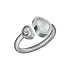 Золотое кольцо Chopard Happy Hearts 829482-1312