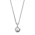 Золотой кулон Chopard Happy Diamonds 79A017-1001