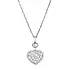 Золотой кулон Chopard Счастливые сердца 797482-1009