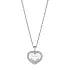 Золотой кулон Chopard Happy Diamonds 79A038-1201