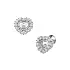 Золотые серьги Chopard Happy Diamonds 83A616-1001