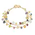 Золотой браслет Marco Bicego Africa Gemstones BB2789 MIX02 Y
