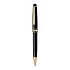 Ручка-шариковая Montblanc Meisterstück Classique с позолоченным покрытием MB132453