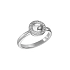 Золотое кольцо Chopard Happy Diamonds 82A017-1210