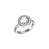 Золотое кольцо Chopard Happy Diamonds 82A018-1211