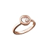 Золотое кольцо Chopard Happy Diamonds 82A017-5110