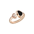 Золотое кольцо Chopard Happy Hearts 829482-5210