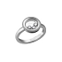 Золотое кольцо Chopard Happy Diamonds 82A018-1111