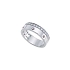 Золотое кольцо Zancan Couture Ringhs EA101BR
