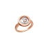 Золотое кольцо Chopard Happy Spirit 828230-9010