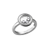 Золотое кольцо Chopard Happy Diamonds 82A018-1110