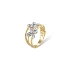 Золотое кольцо Marco Bicego Marrakech Onde Ring AG357 B3 YW