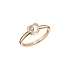 Золотое кольцо Chopard My Happy Hearts 82A086-5010