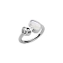 Золотое кольцо Chopard Happy Hearts 829482-1312