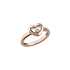 Золотое кольцо Chopard Happy Diamonds 82A054-5108