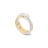 Золотое кольцо Marco Bicego Masai AG330 B3 YW M5