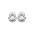 Серьги Chopard Happy Diamonds 83A017-1201